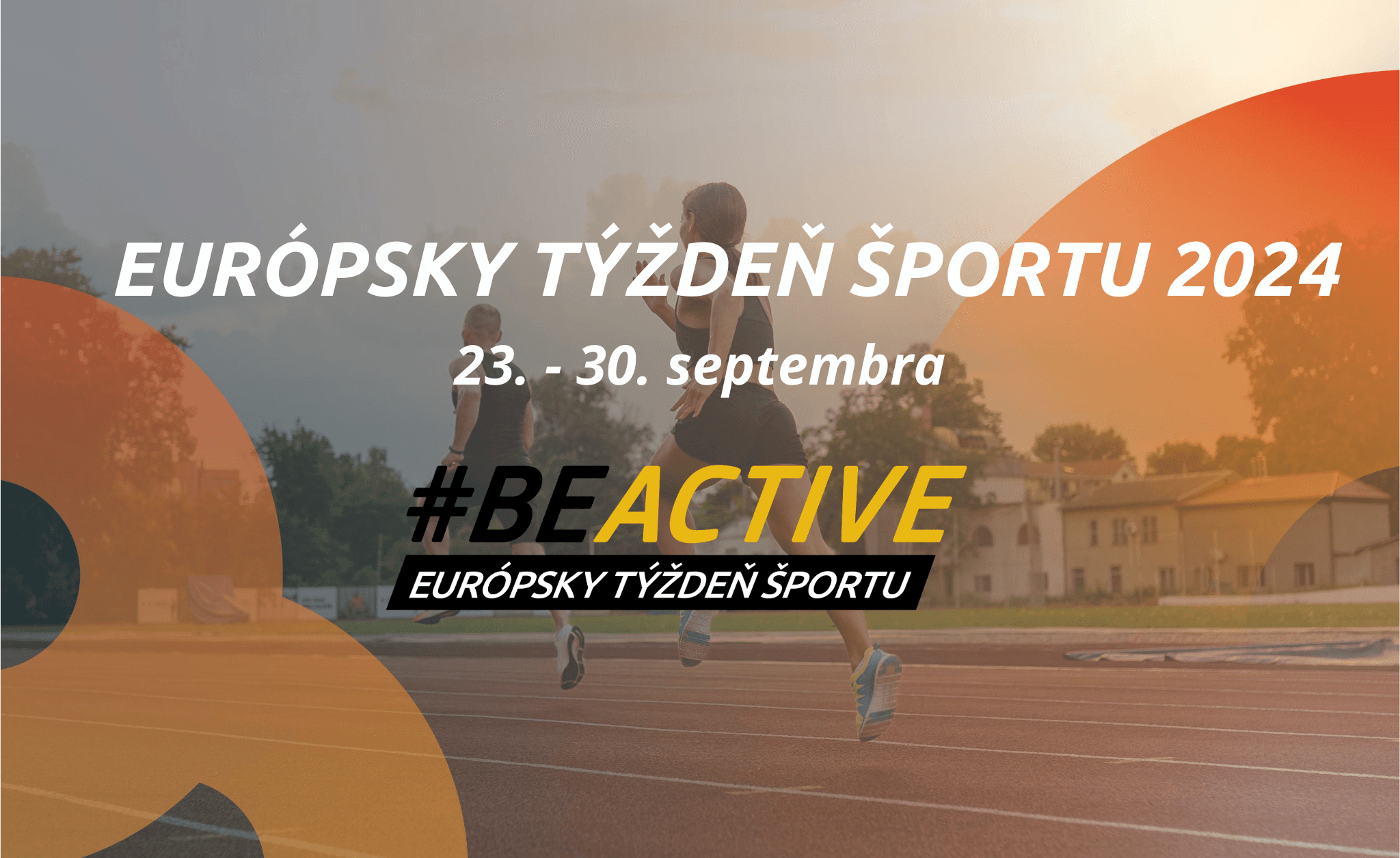 Známi športovci pozývajú na 10. ročník obľúbného športového podujatia. Blíži sa Európsky týždeň športu.
