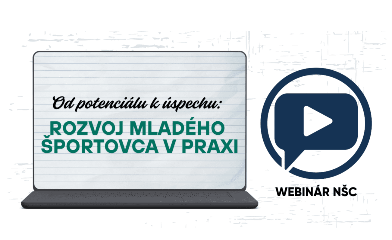 Webinár o športovej príprave zaujal – takmer 100 účastníkov chce pokračovanie