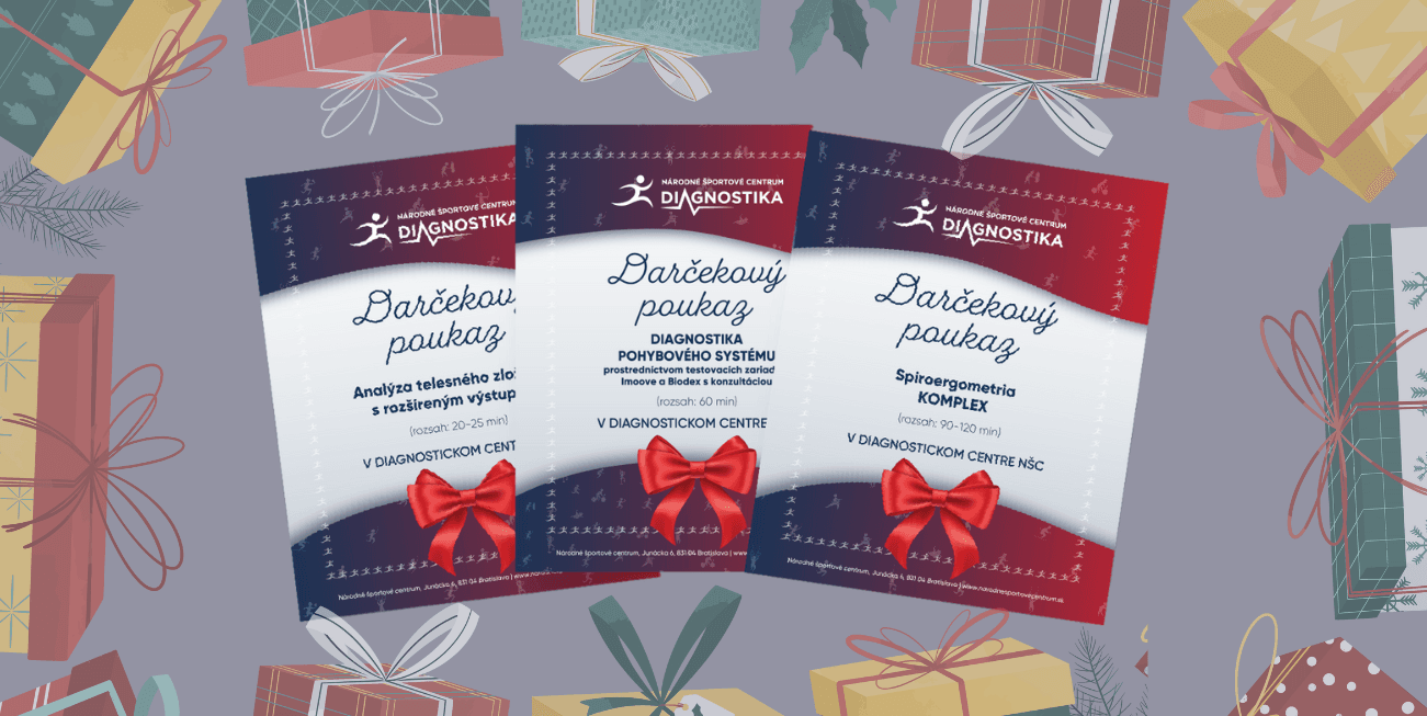 Darček, ktorý nezostane zabudnutý: Vianoce ako príležitosť darovať starostlivosť o zdravie