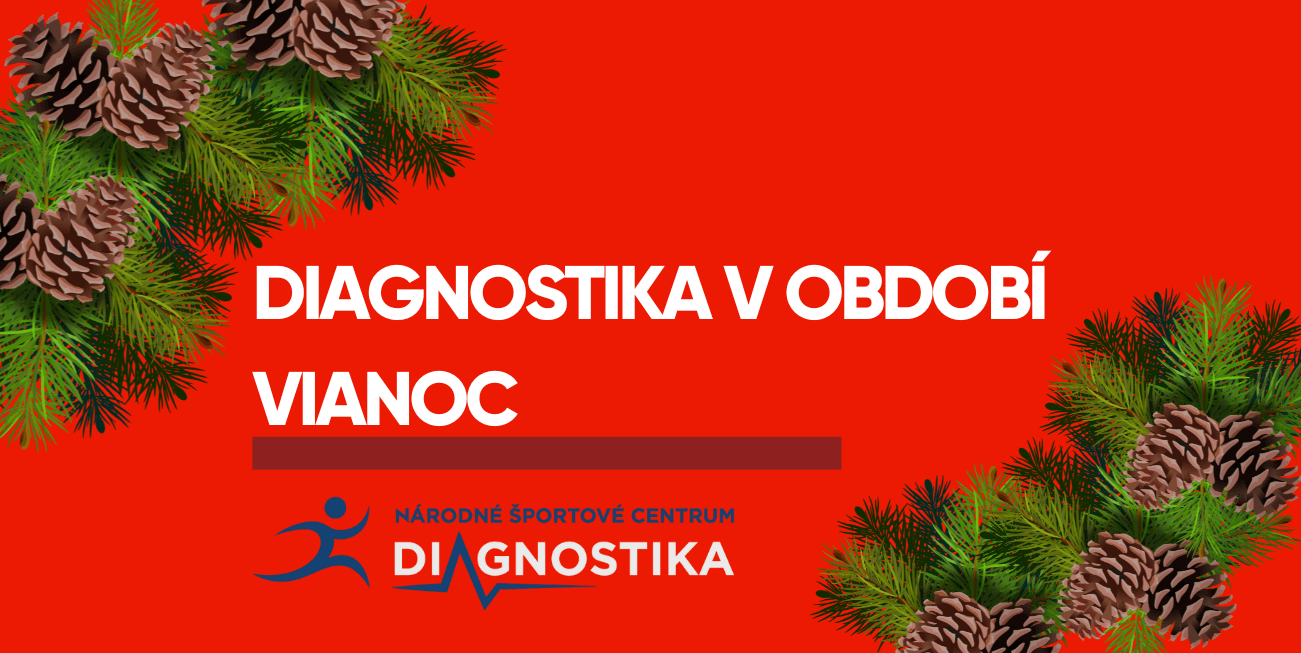 Informácia o prevádzke oddelenia diagnostiky NŠC počas sviatkov