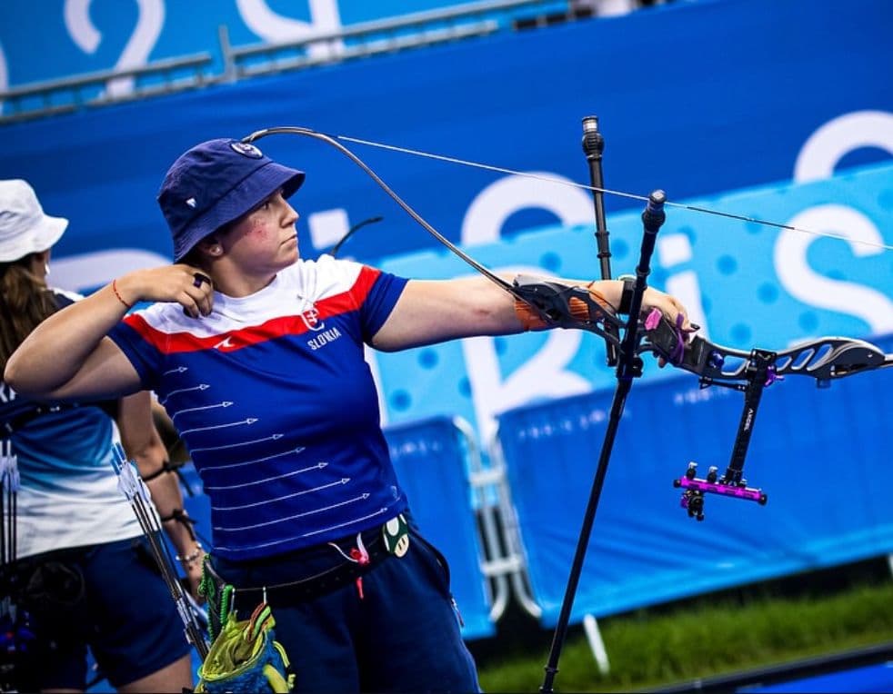 Za kulisami OH: Denisa Baránková odhaľuje svoje zážitky z Paríža v Národnom športovom centre