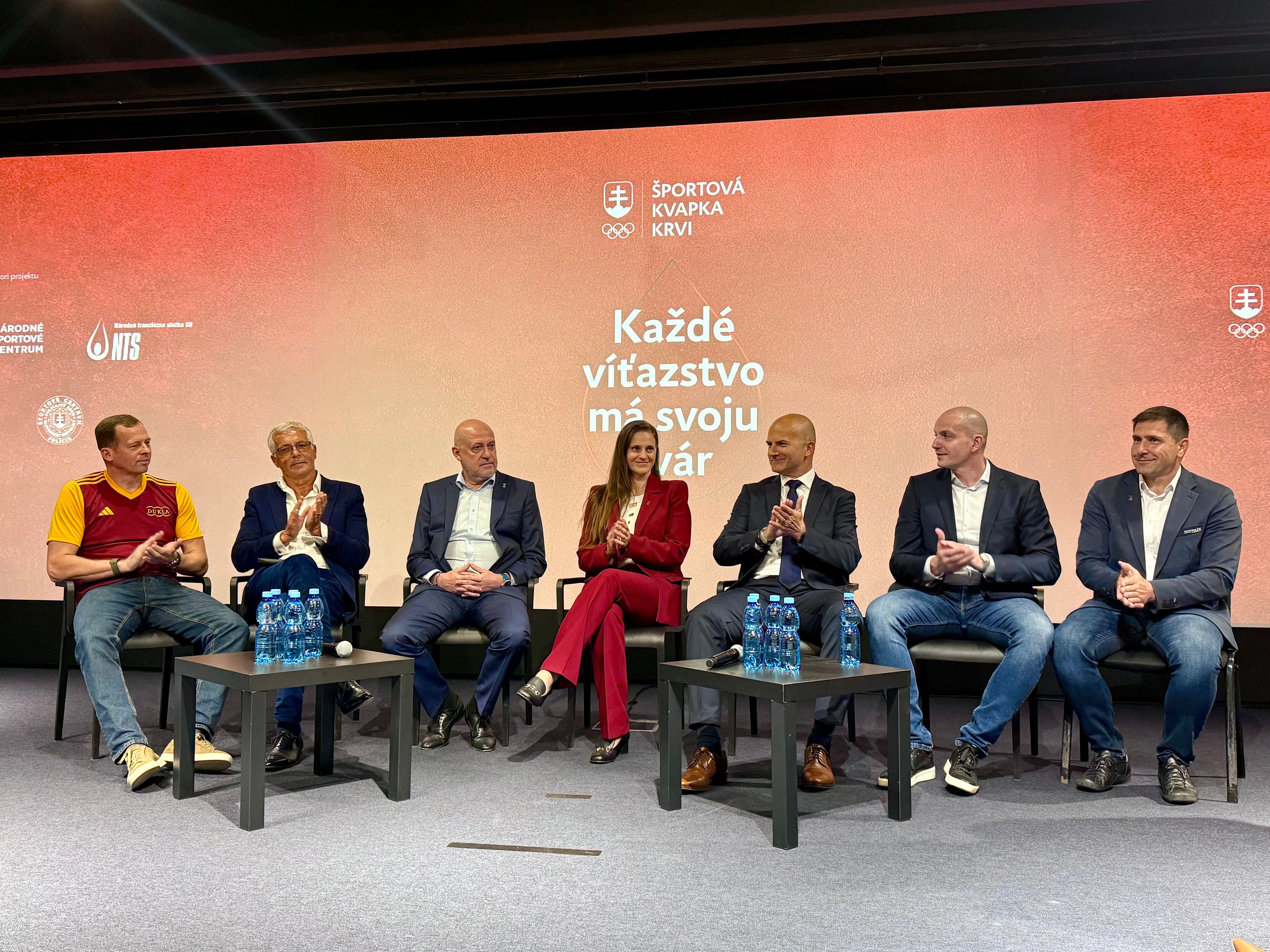 Športová kvapka krvi: Každé víťazstvo má svoju tvár