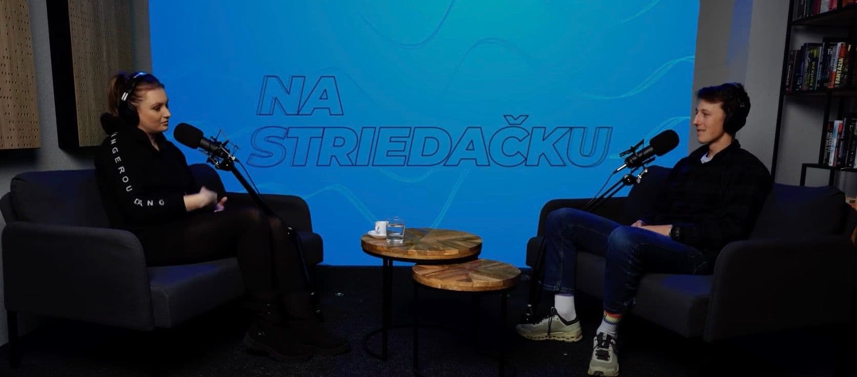 Na striedačku s Petrom Strečanským