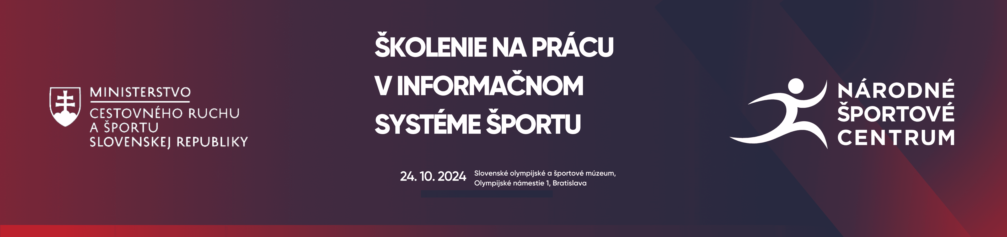 "Aktualizovaný informačný systém športu: Zjednodušenie administratívy pre športové organizácie"