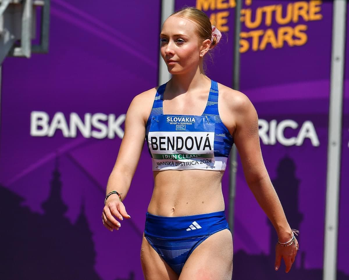 Bendová Ema
