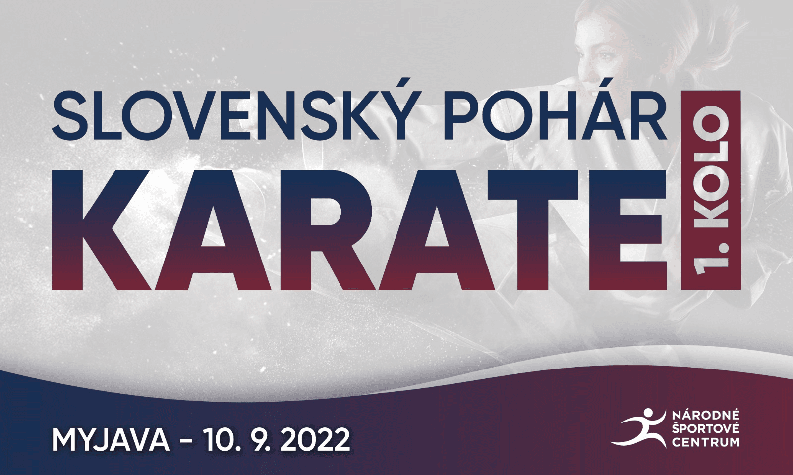 Slovenský pohár karate