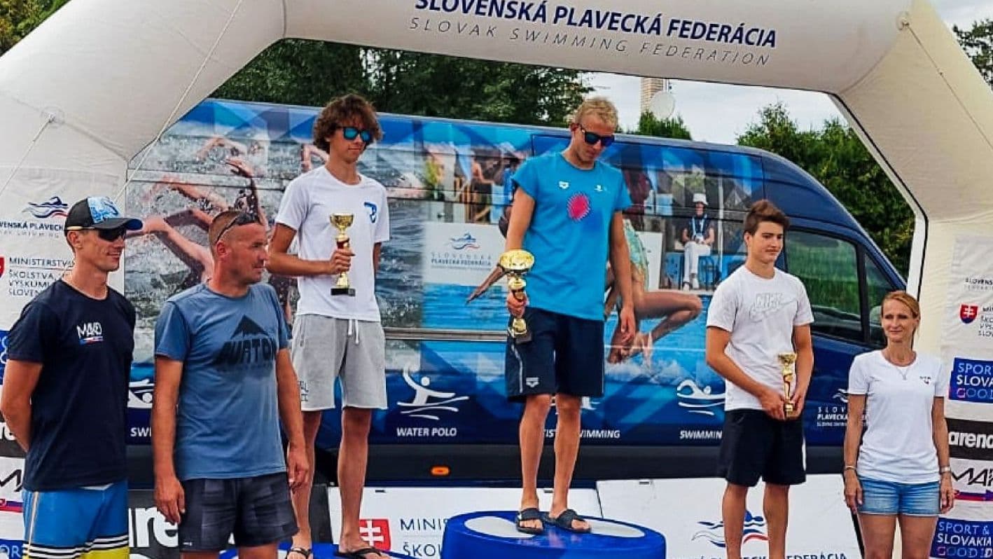 Tomáš Peciar je víťaz majstrovstiev SR