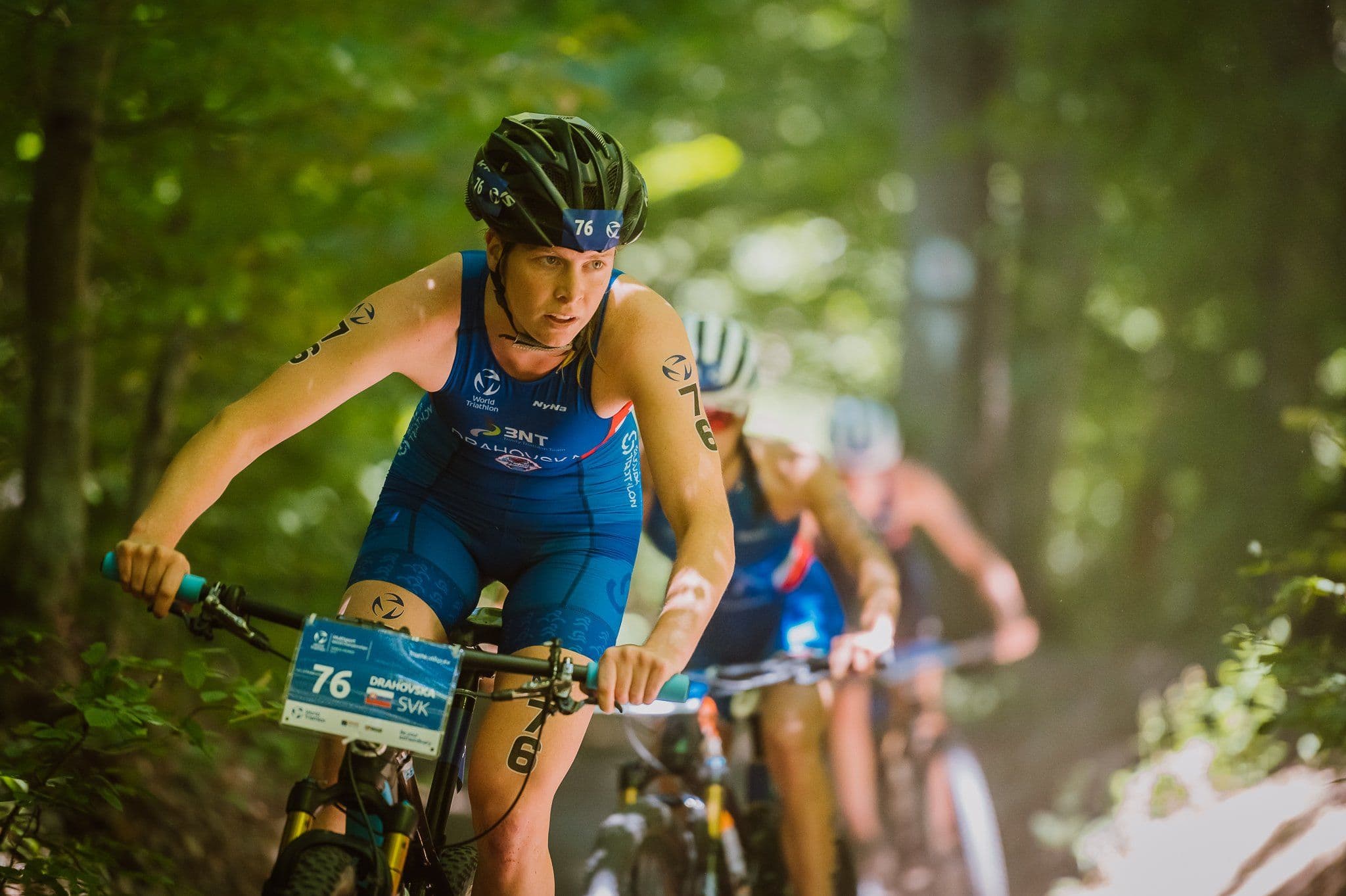 Zuzka a Lýdia vybojovali 2. a 3. miesto