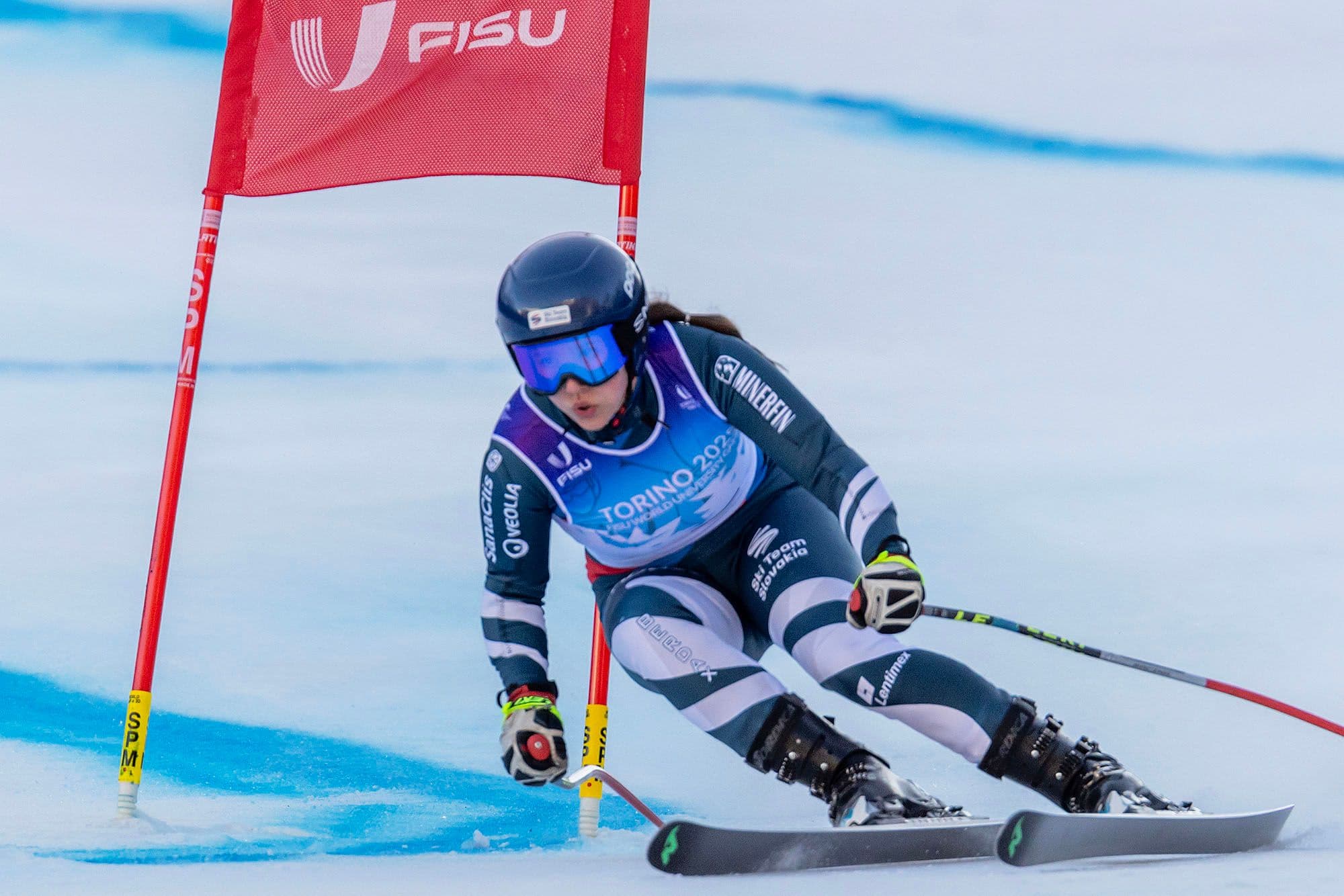 Katarína Šrobová pred olympijskou premiérou: Zajtra na štarte po boku Petry Vlhovej