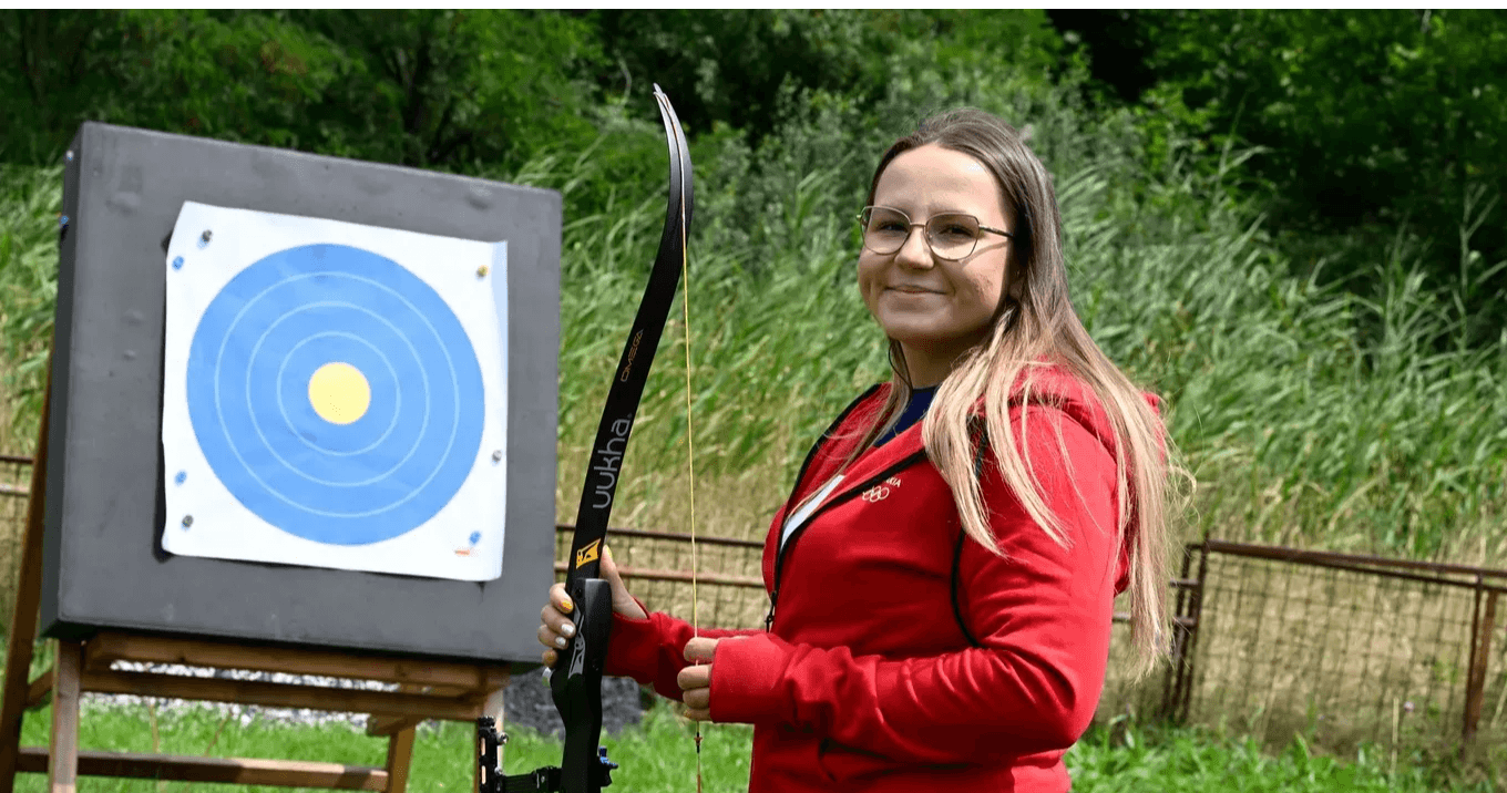 Zlatý šíp pre Slovensko: Denisa Baránková triumfovala na Svetových hrách