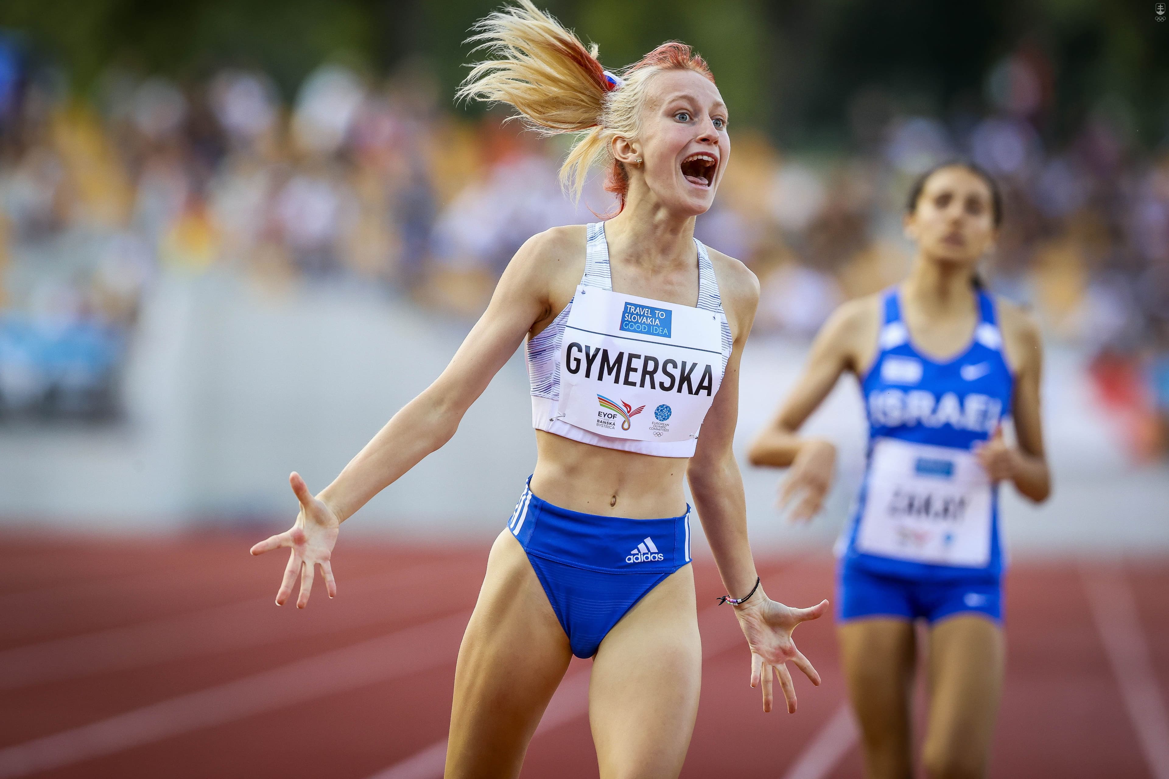 EYOF 2023 aj so športovcami Národného športového centra