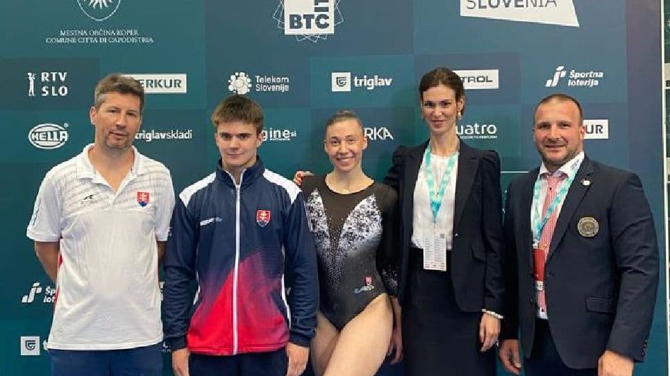 Barbora Mokošová skončila v Koperi na bradlách šiesta