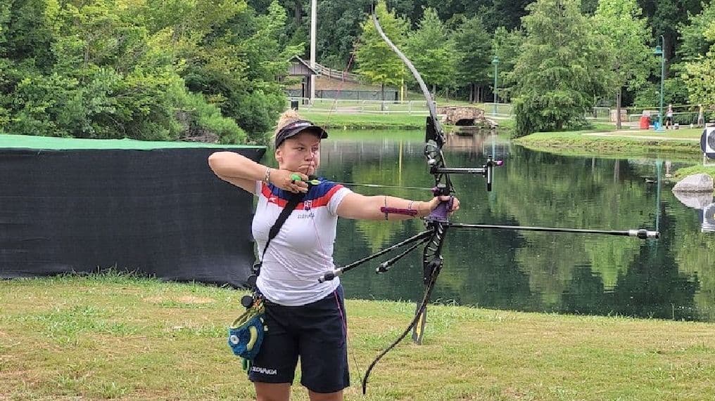 Lukostrelkyňa Baránková obsadila v olympijskom luku 10. miesto