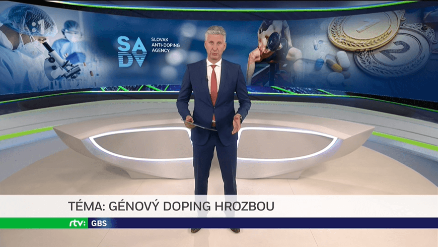 Góly-body-sekundy (Génový doping hrozbou)