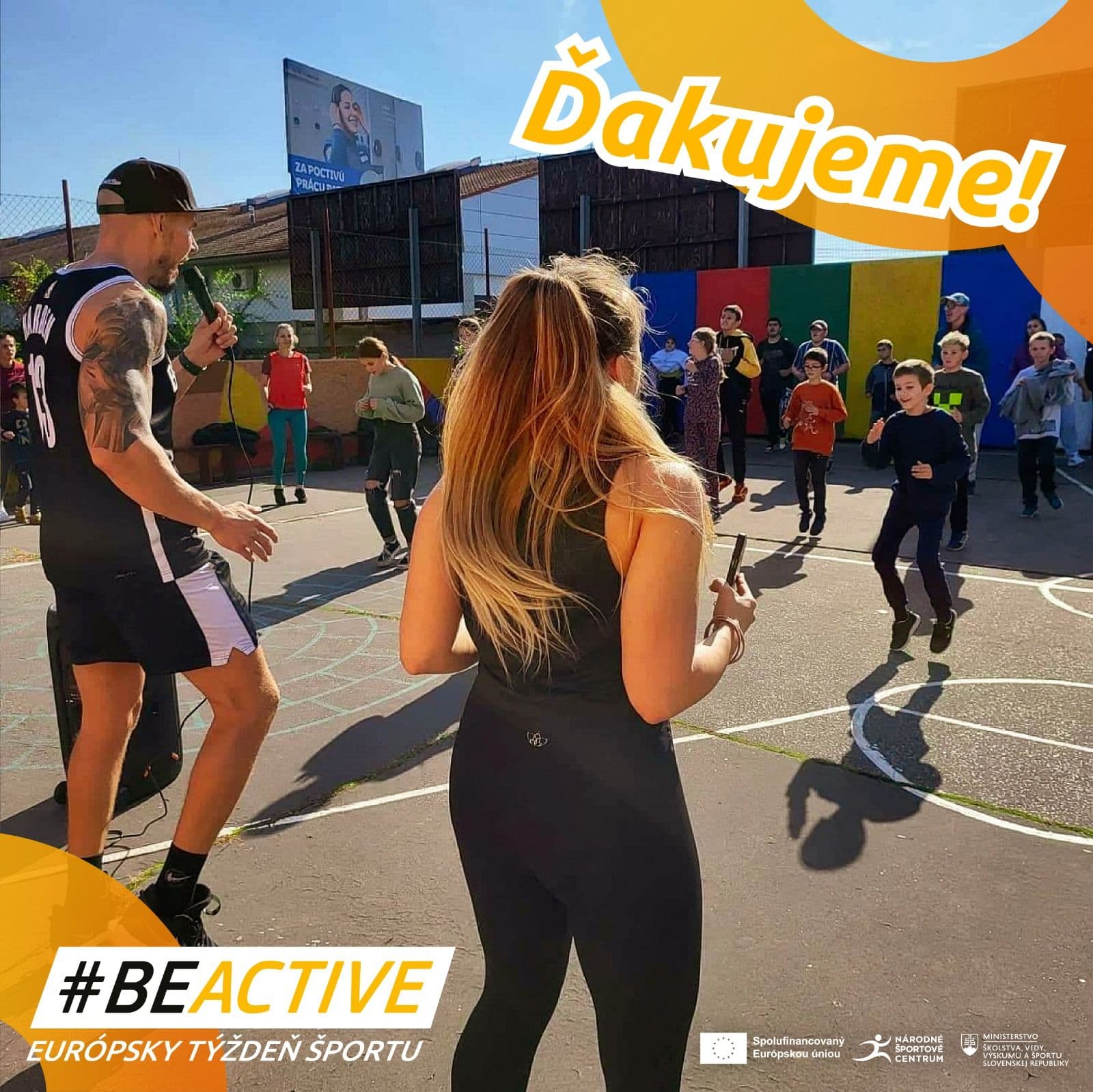 8. ročník Európskeho týždňa športu je za nami!