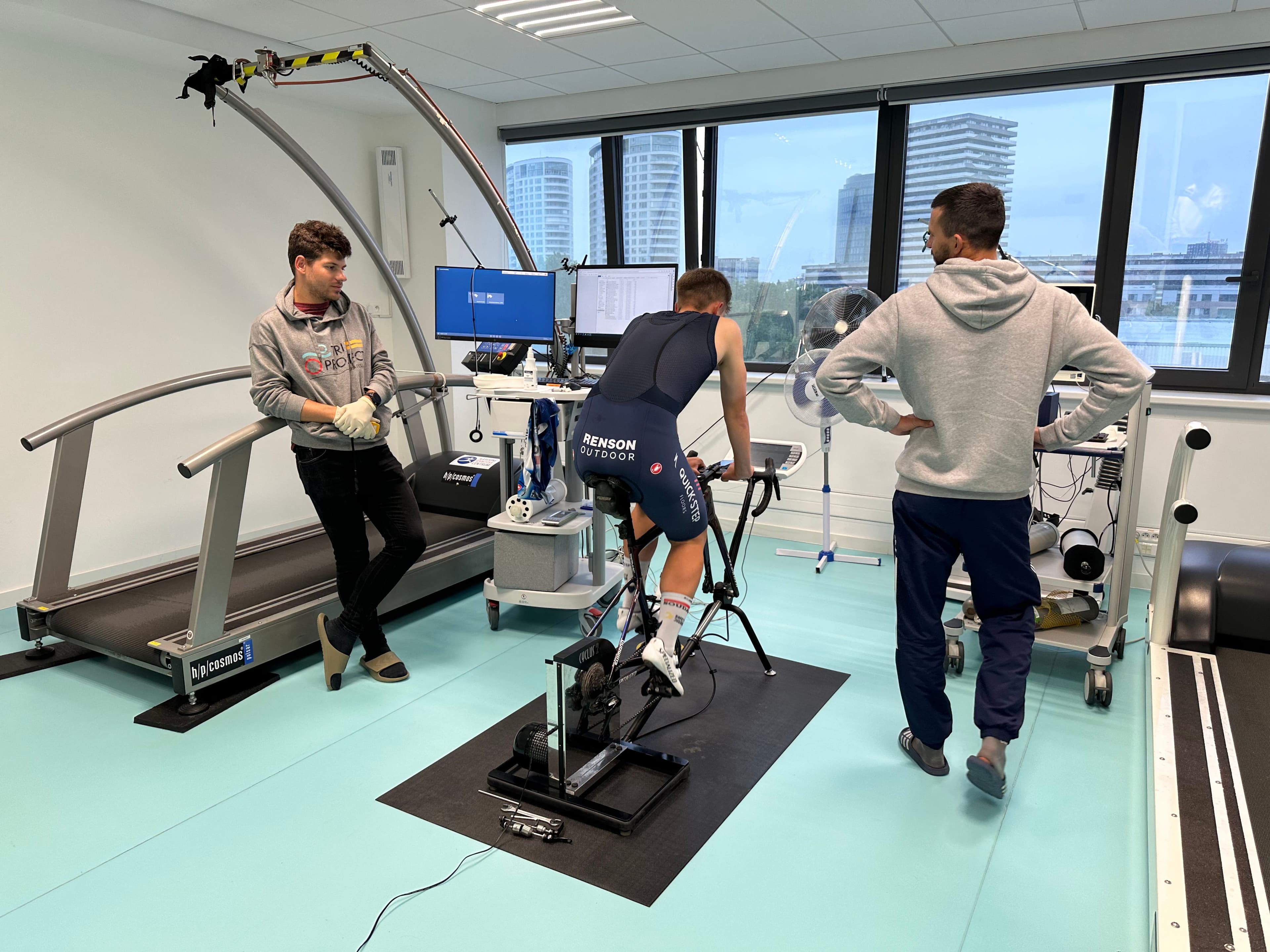 Martin Svrček absolvoval testovanie na oddelení diagnostiky NŠC