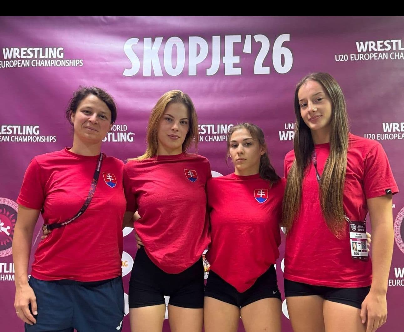 Lara Görcs vybojovala na ME U20 miesto medzi európskou elitou