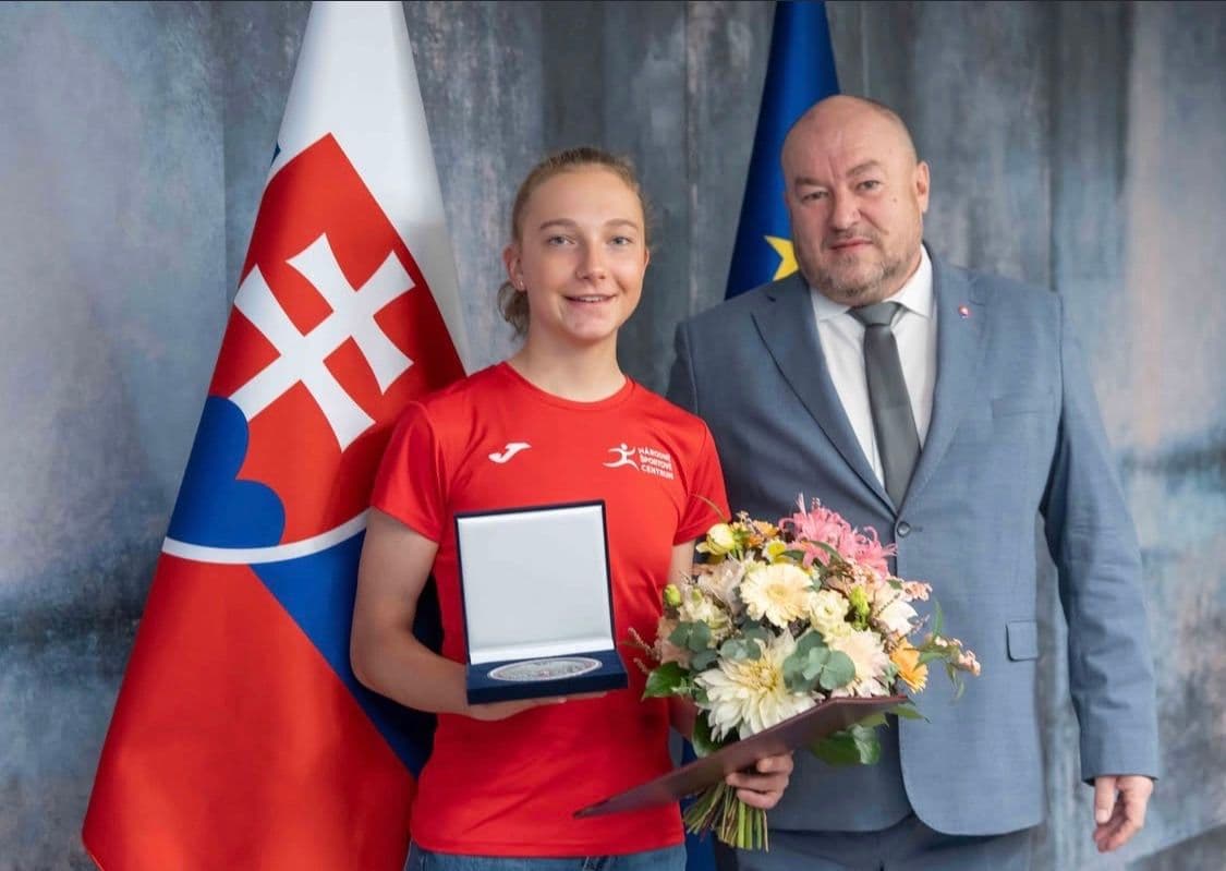 Viktória Chladoňová – dievča, ktoré šliape za svojím snom