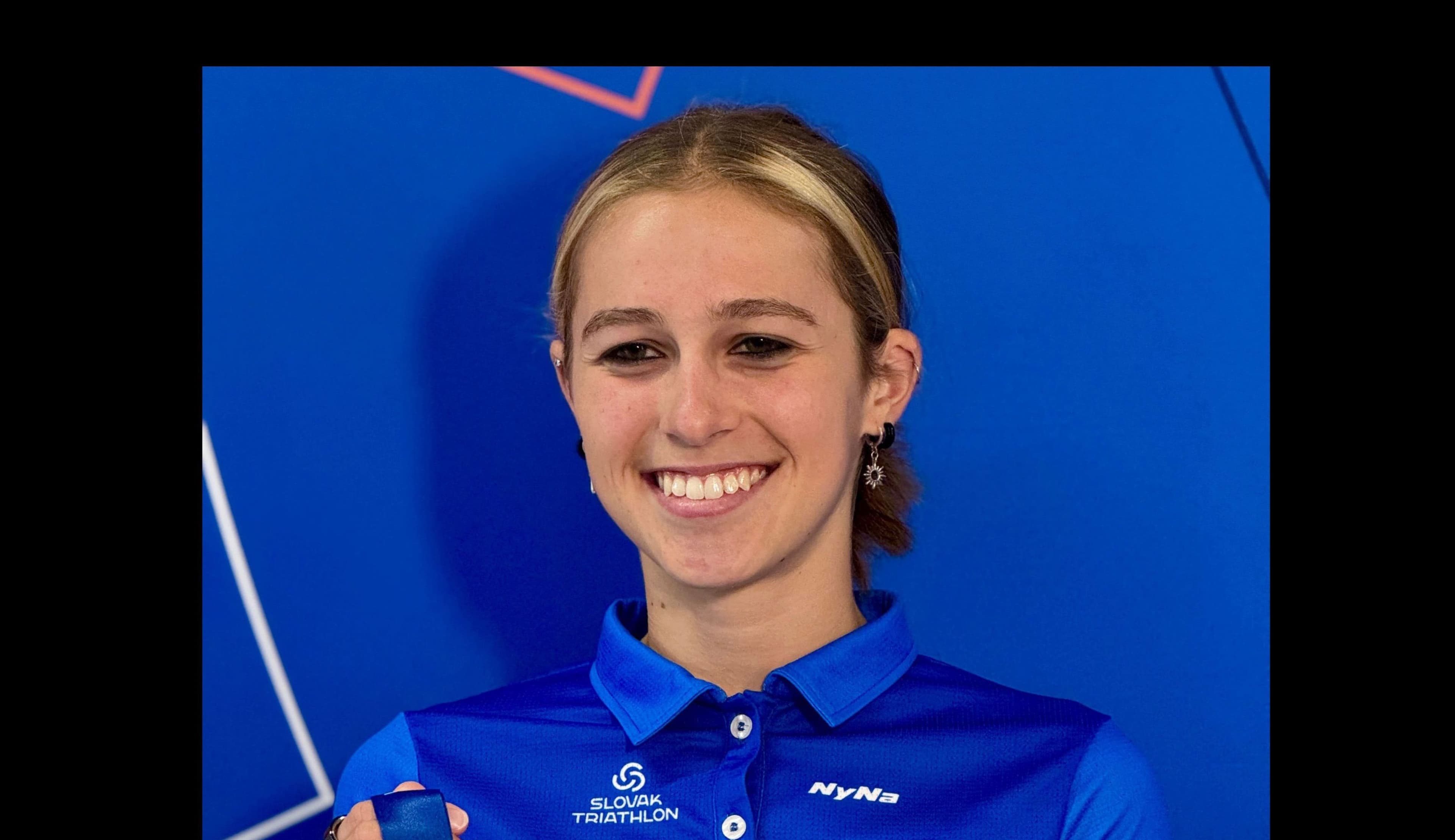 Slávnostné privítanie športovkyne po návrate zo svetového šampionátu