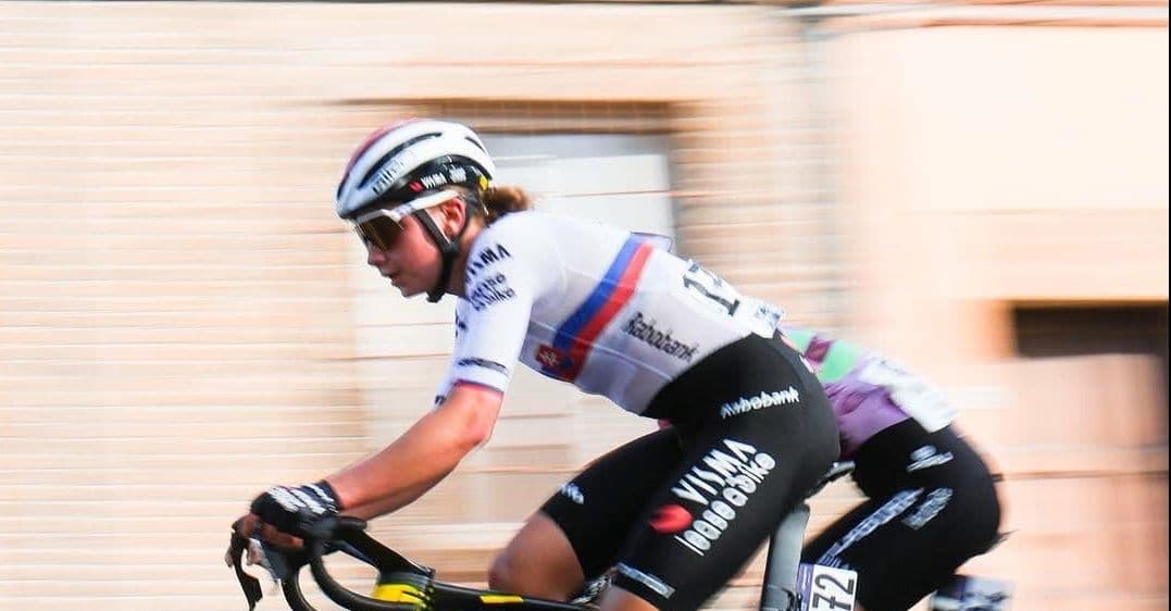 Chladoňová obstála v horskej časovke na Giro d’Italia Women