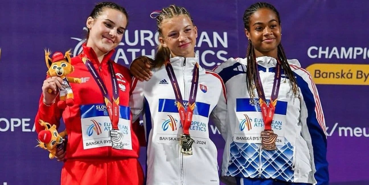 Rozhovor: Laura Frličková spokojná s výsledkami aj s tréningovou metódou