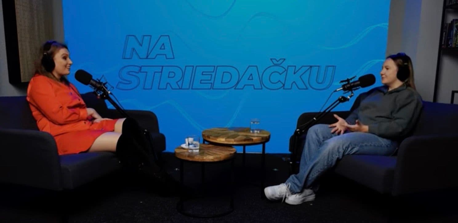 Na striedačku s Denisou Baránkovou