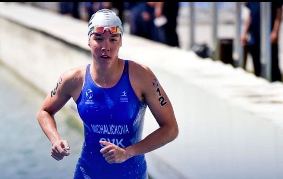 Triatlonistka Zuzana Michaličková: "Chcela by som sa výkonnostne posúvať vyššie"