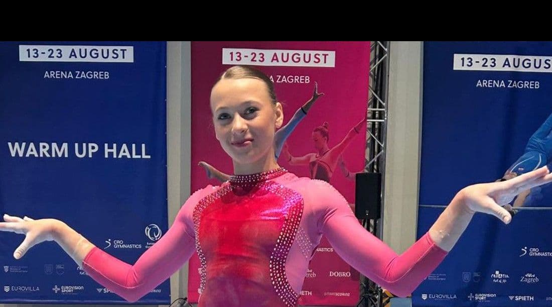 Lucia Piliárová dvakrát štvrtá na ME!