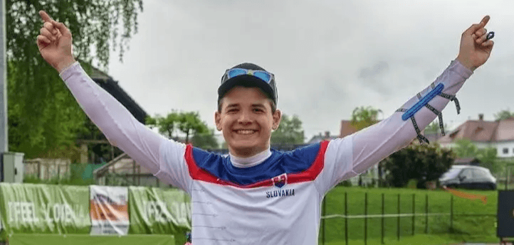 Daniel Medveczky z Národného športového centra získal striebro na ME v terénnej lukostreľbe