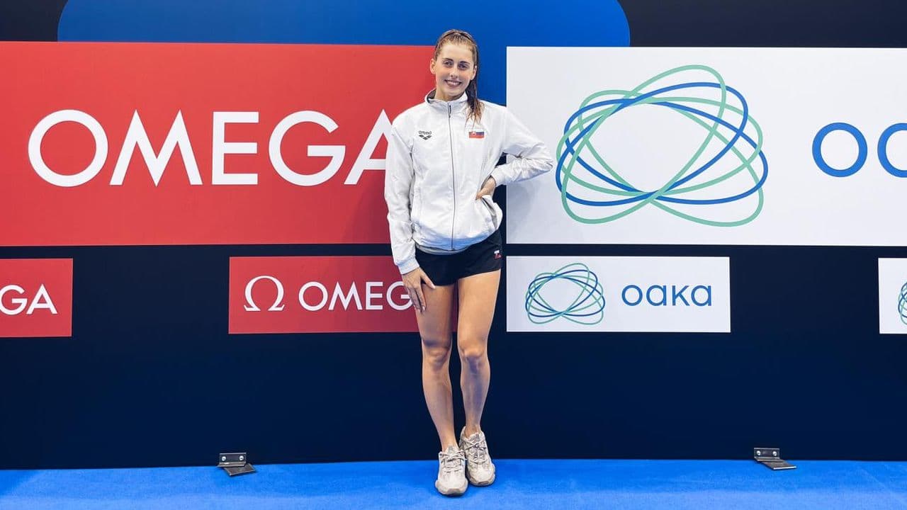 3x finále zo Svetového pohára v Aténach pre Nikoletu Trníkovú