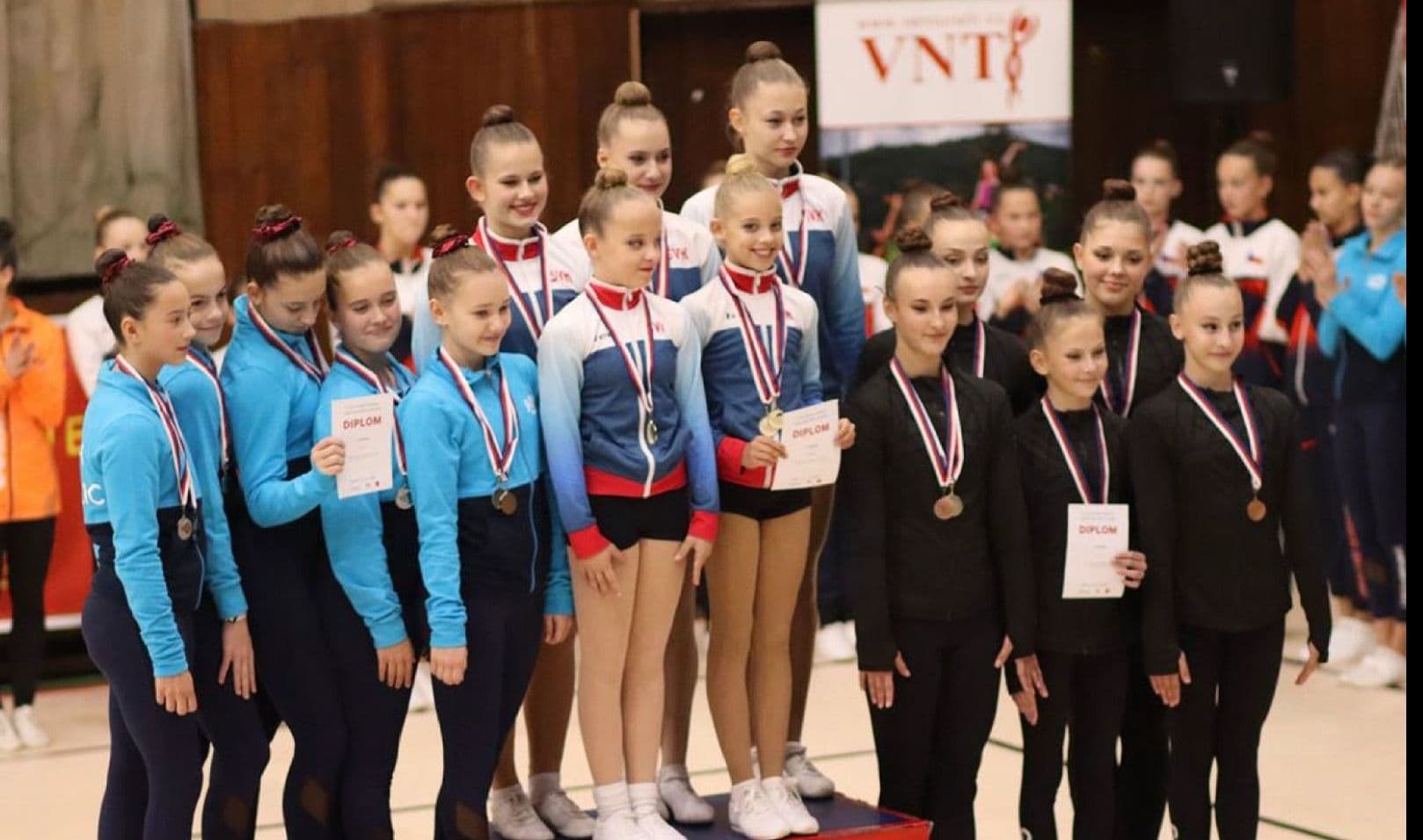 Simona Sivá získala v 3. kole striebro