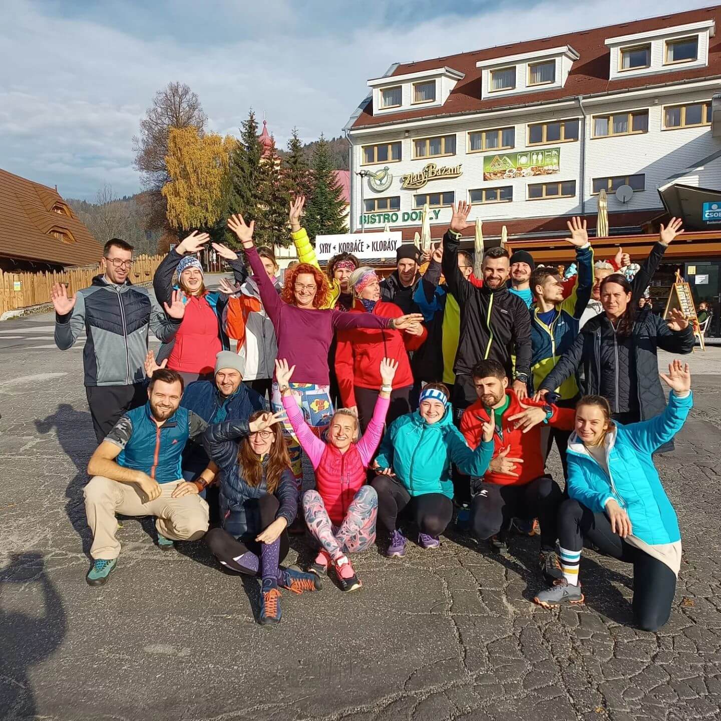 Záverečné skúšky s účastníkmi inovačného vzdelávania „Mobilné aplikácie ako motivácia k pohybu“