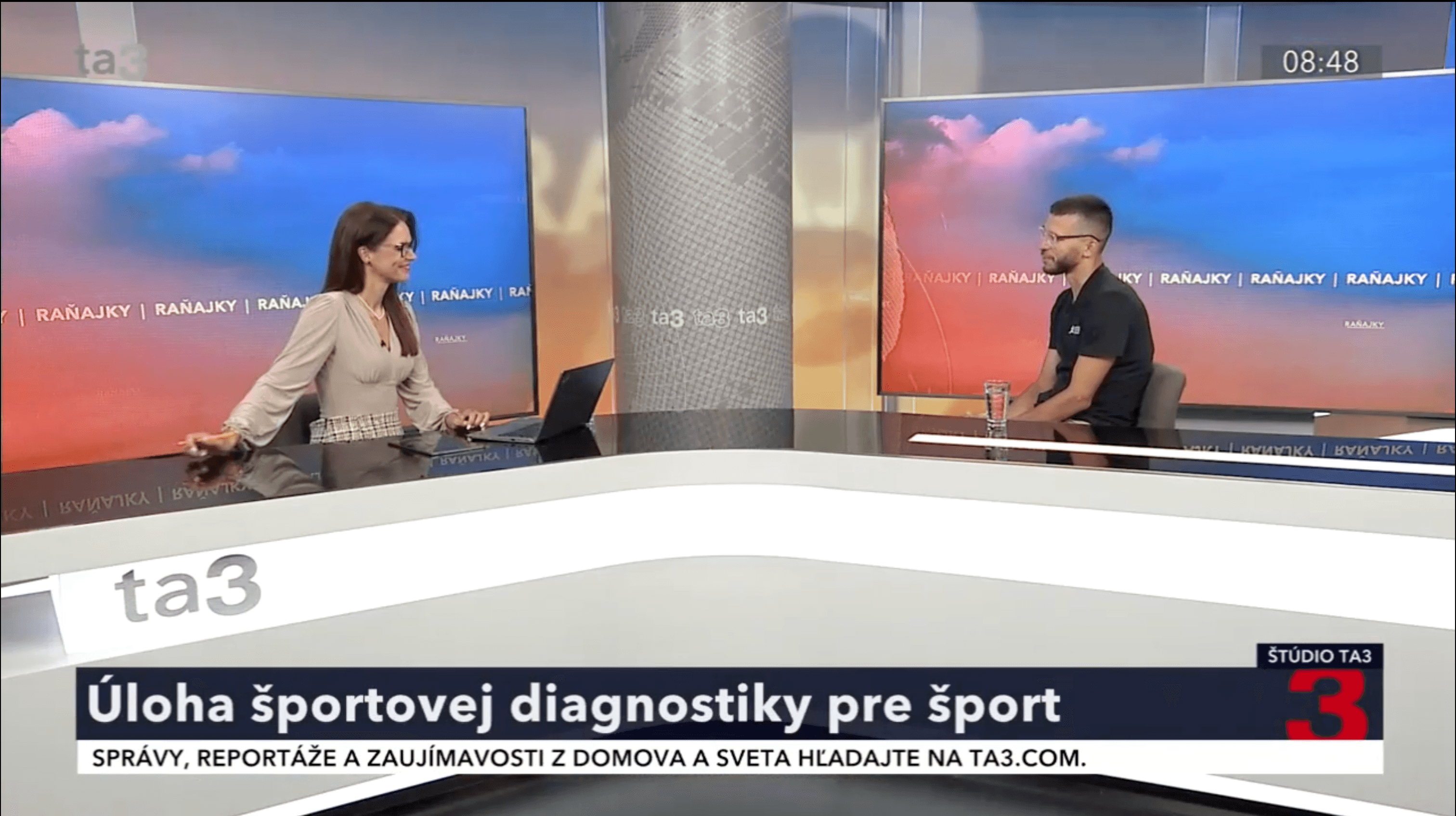 Športová diagnostika: Kľúč k vrcholovým výkonom a úspechom