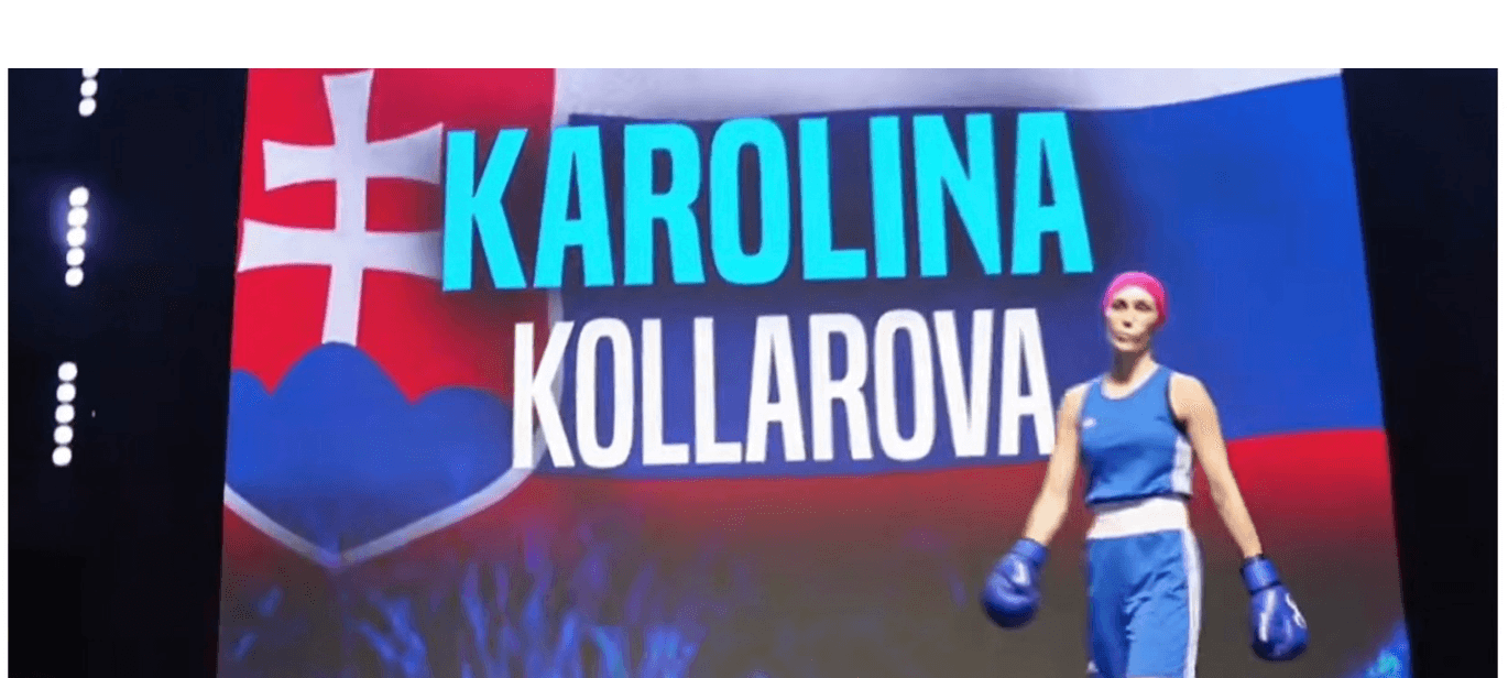 Karolína Kollárová bojovala v Bangkoku o medailu, rozhodli detaily