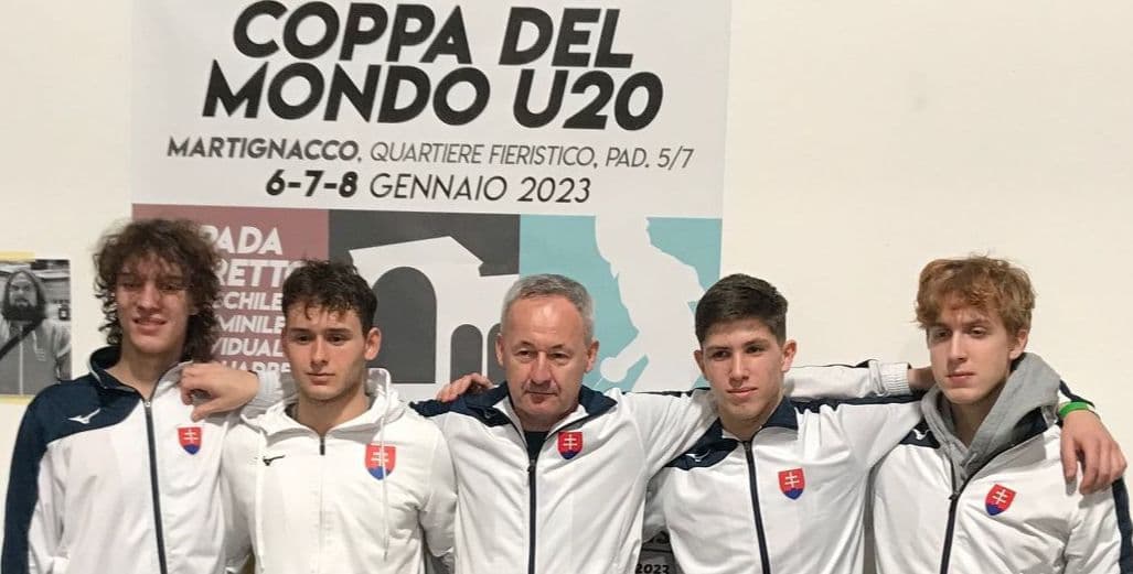 Skvelé 5. miesto na Svetovom pohári juniorov