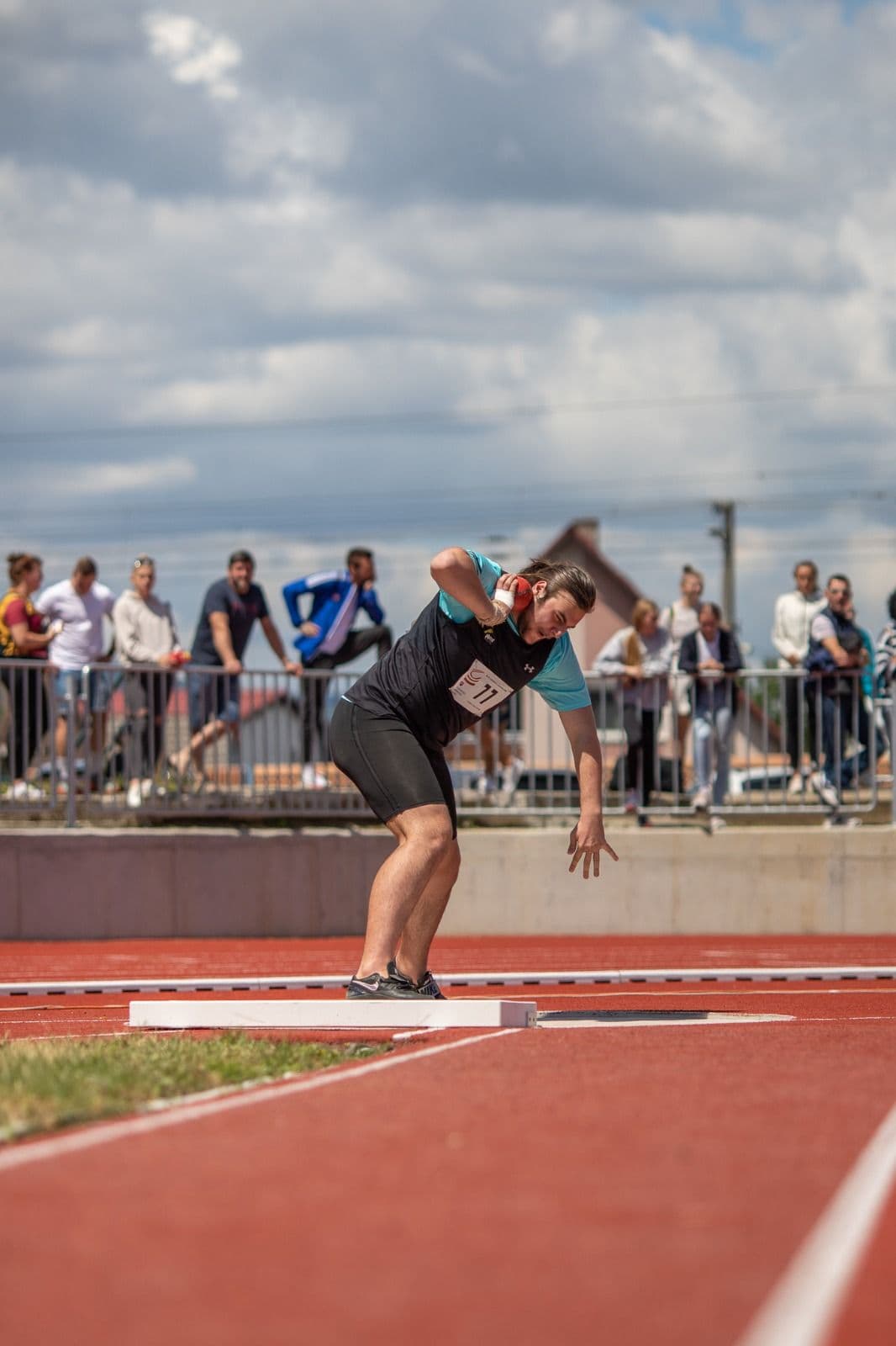 5 zlatých medailí našich atlétov na víkendových Majstrovstvách Slovenska juniorov v atletike v Dubnici nad Váhom 
