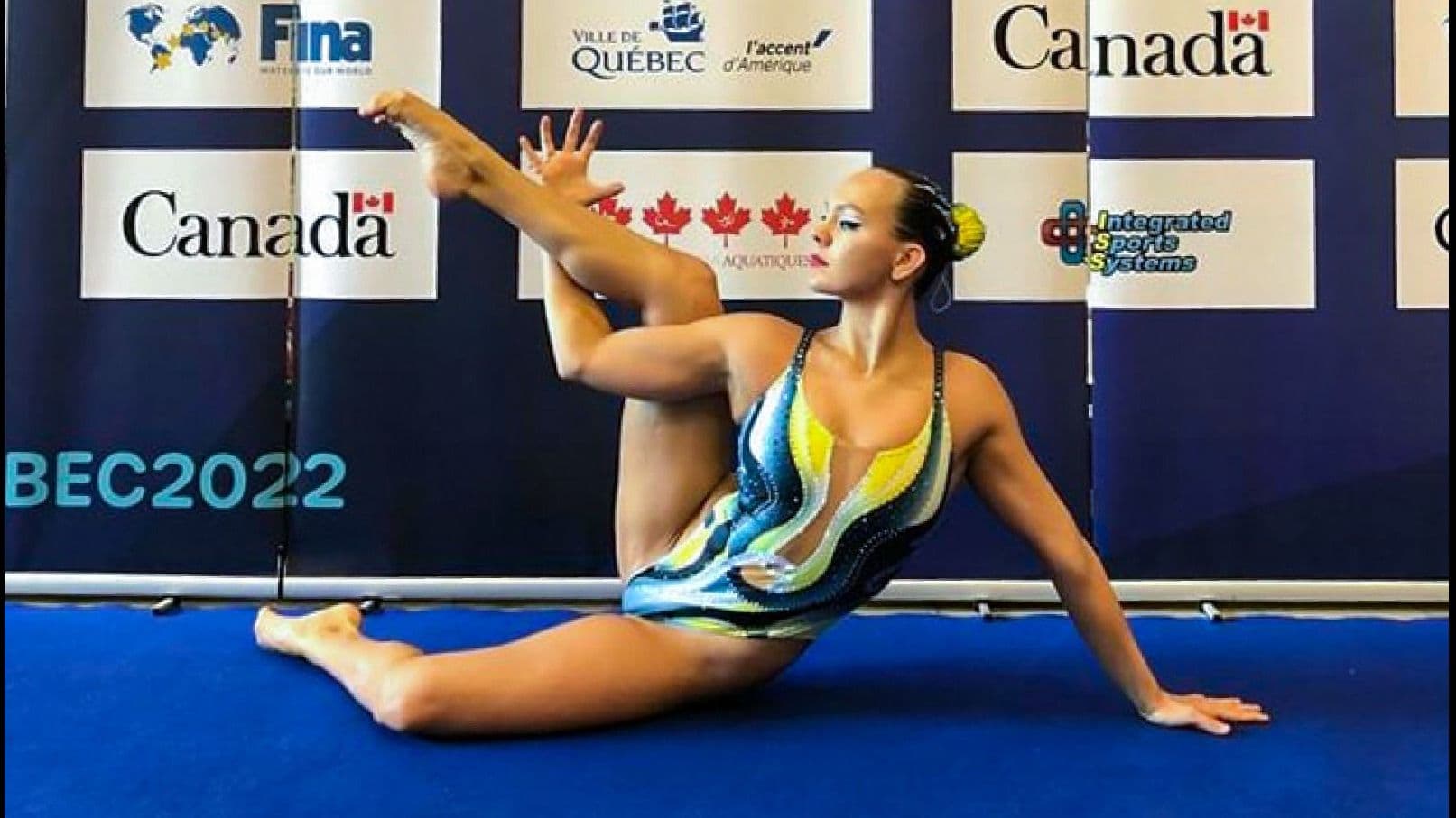 Chiara Diky predviedla obdivuhodný výkon na MS