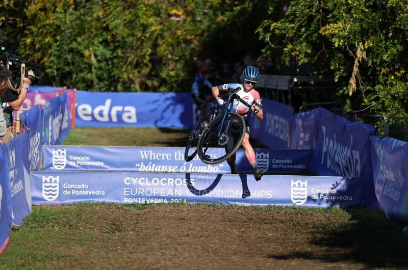 Viktória Chladoňová v silnej konkurencii na Majstrovstvách Európy v cyklokrose!