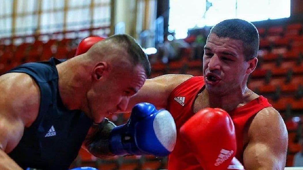 Dávid Michálek sa stal majstrom Slovenska v boxe