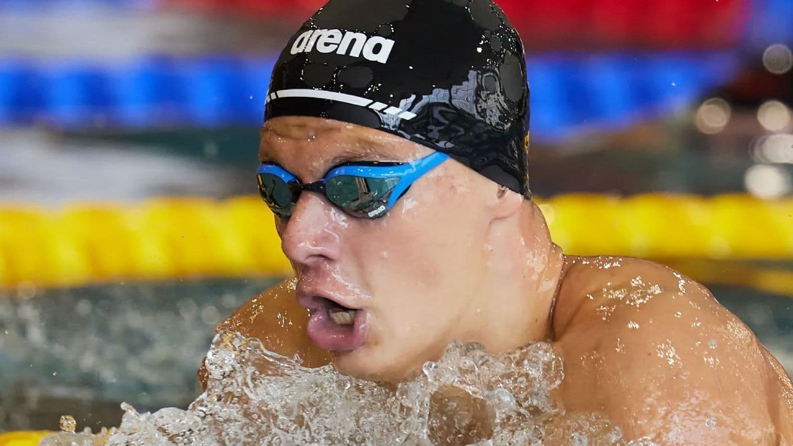 Bence vyplával 1. miesto na MSR