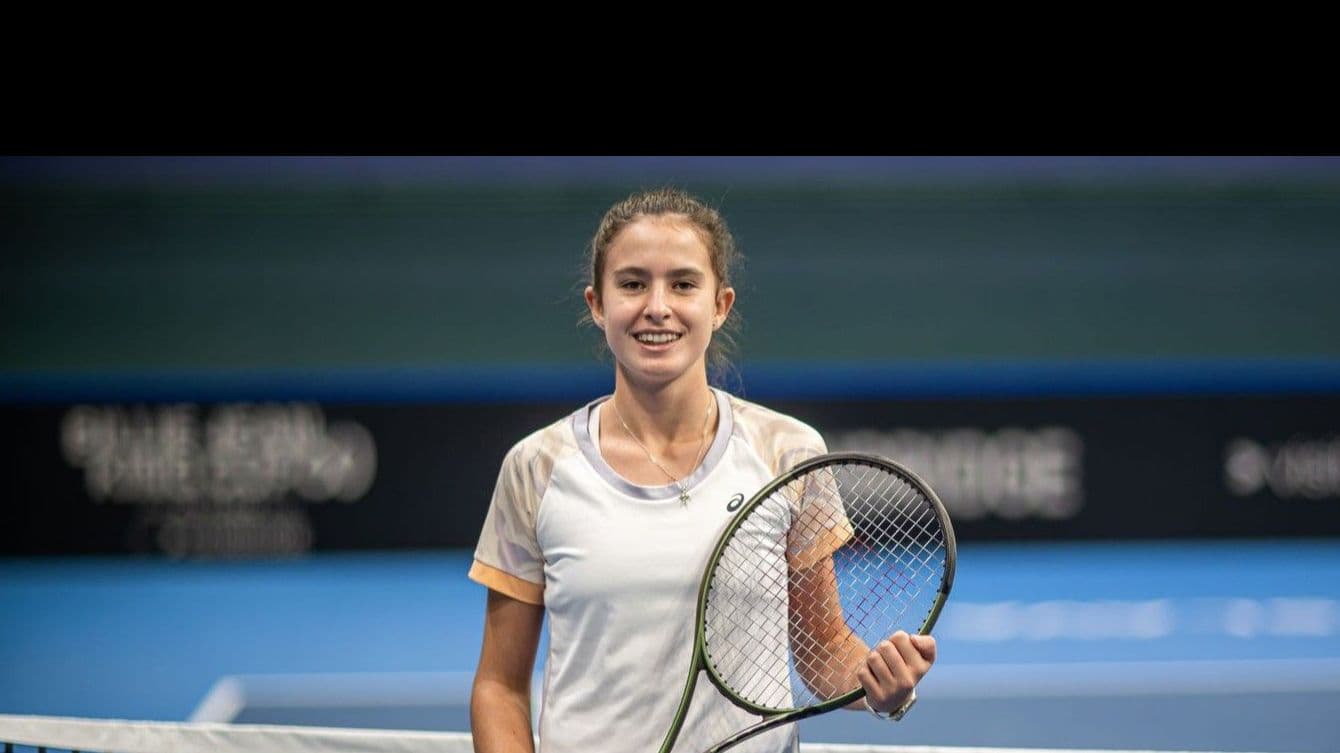 Mia Pohánková si zahrá semifinále štvorhry junioriek na Roland Garros