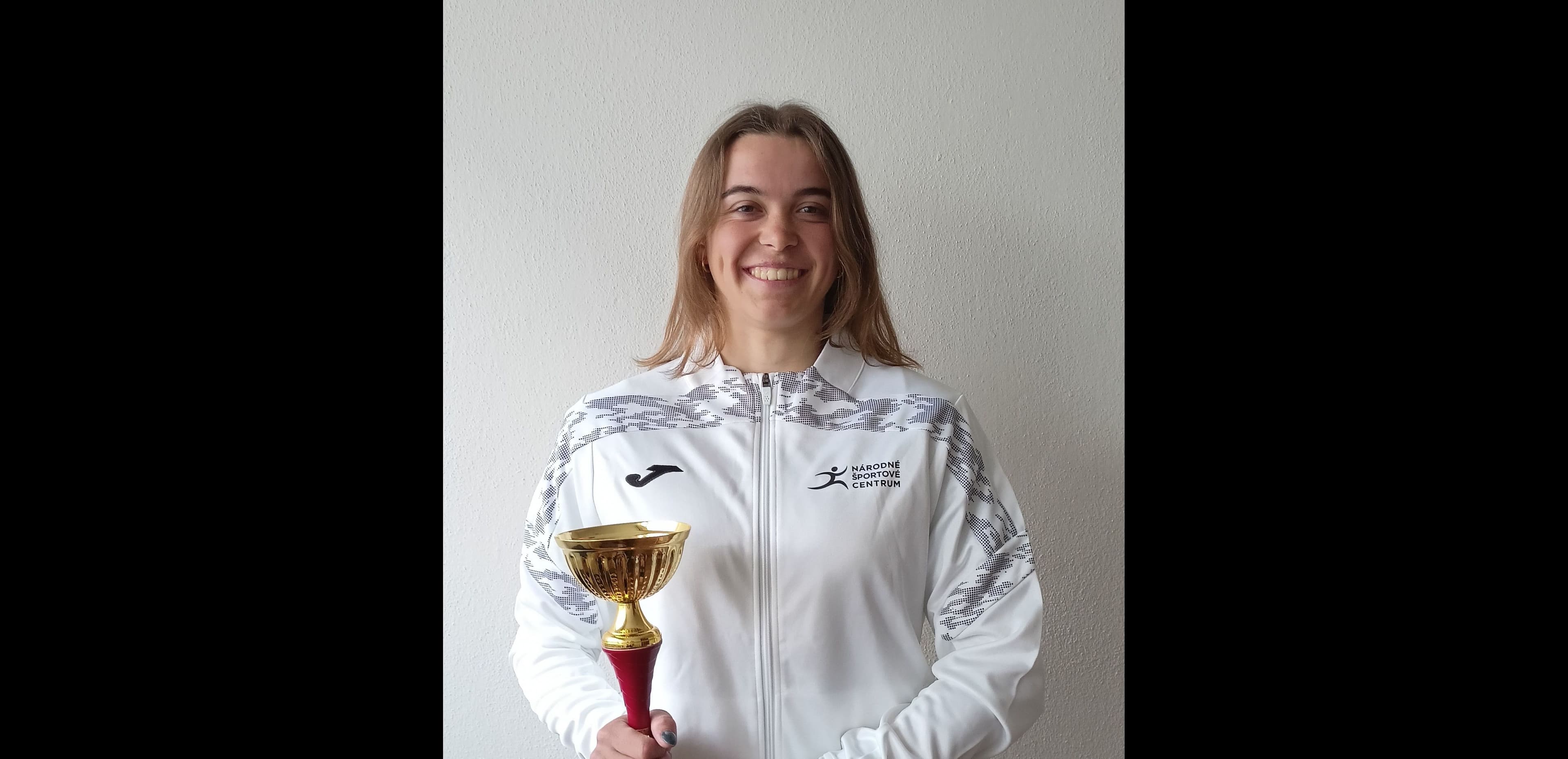 Striebro pre Stanislavu Ďuratnú na Liptove