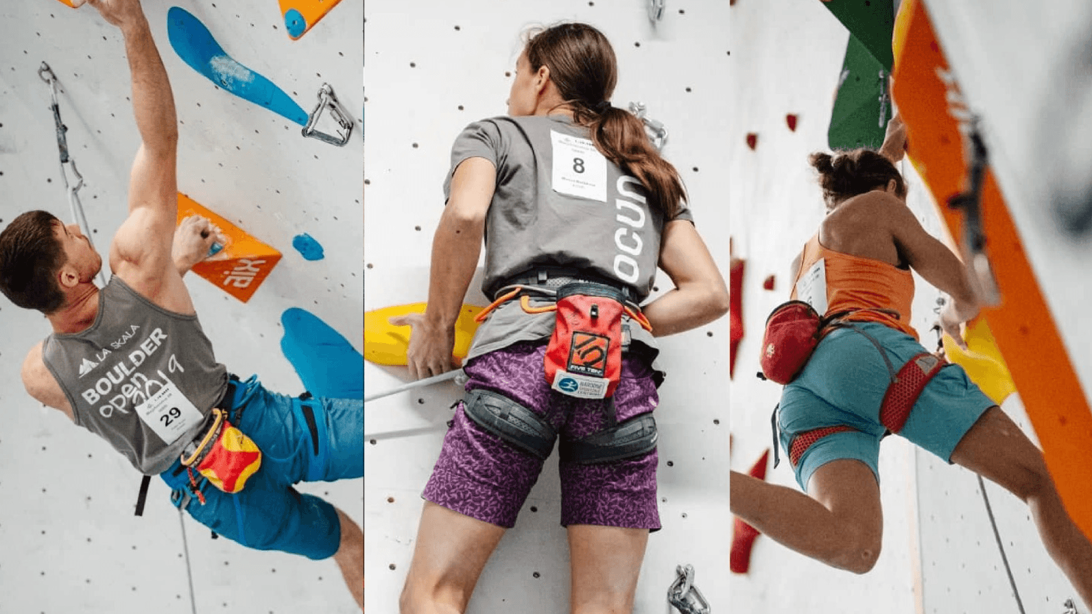 Majstrovstvá Slovenska v športovom lezení 2022 v disciplíne obtiažnosť