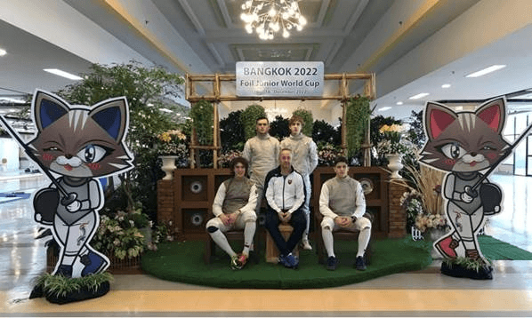 Slovensko vybojovalo 7. miesto na Svetovom pohári družstiev v Bangkoku