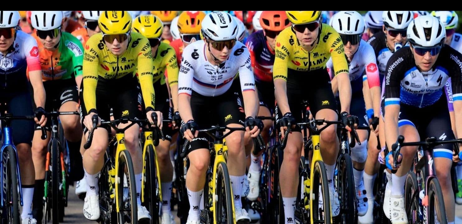 Slovenská cyklistka ovládla mladé pretekárky a zažiarila na Okolo Valencie