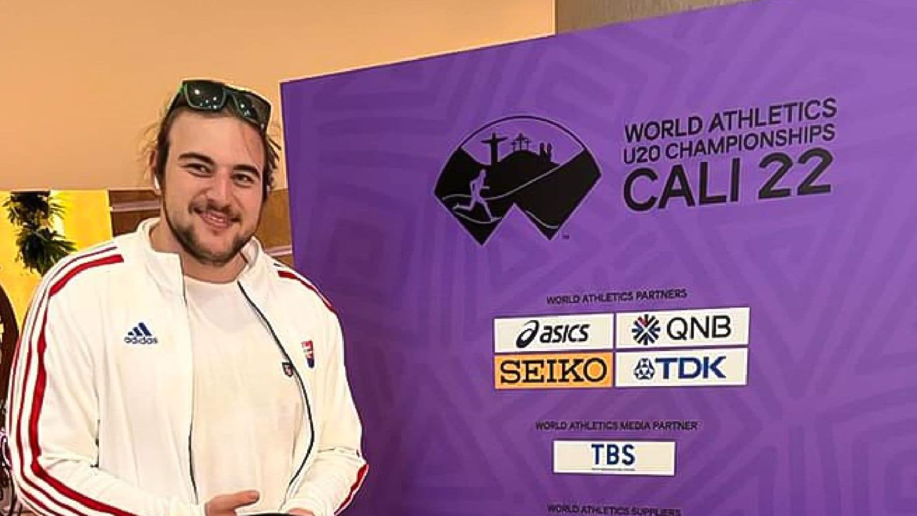 Karel Šula sa dostal do finále