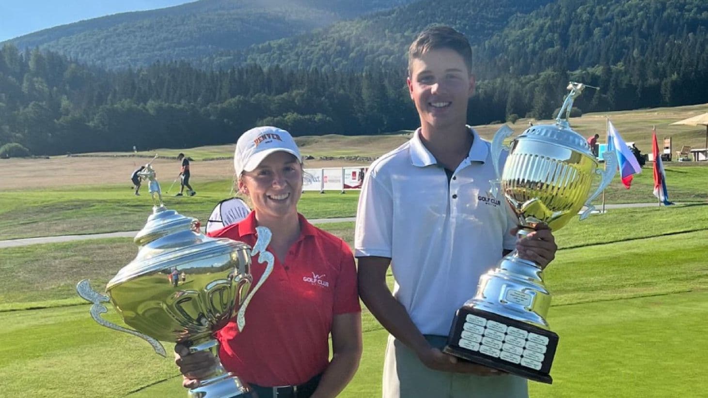 Katarína Drocárová získala prvenstvo