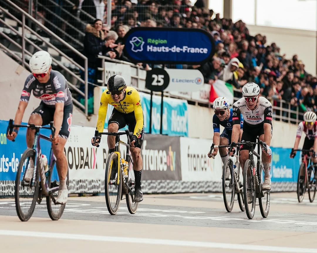 Matthias Schwarzbacher zažiaril: V Roubaix si vybojoval šieste miesto medzi svetovou elitou do 23 rokov