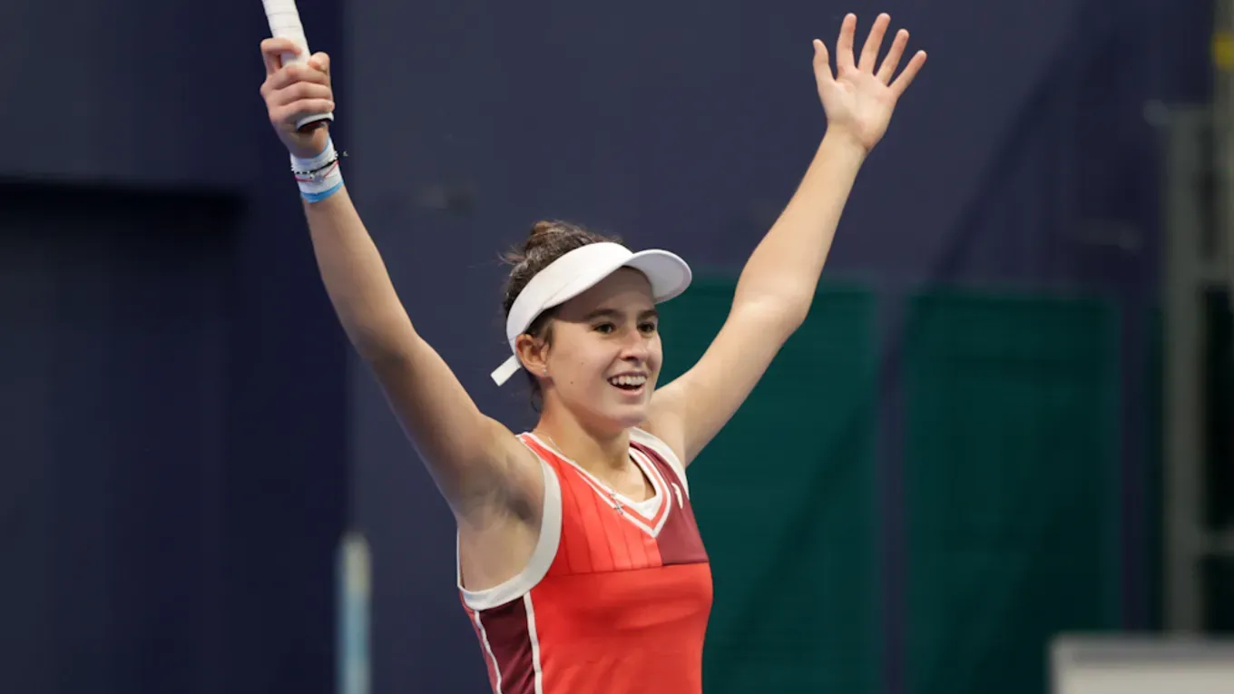  Pohánková vyradila nasadenú favoritku na Roland Garros!