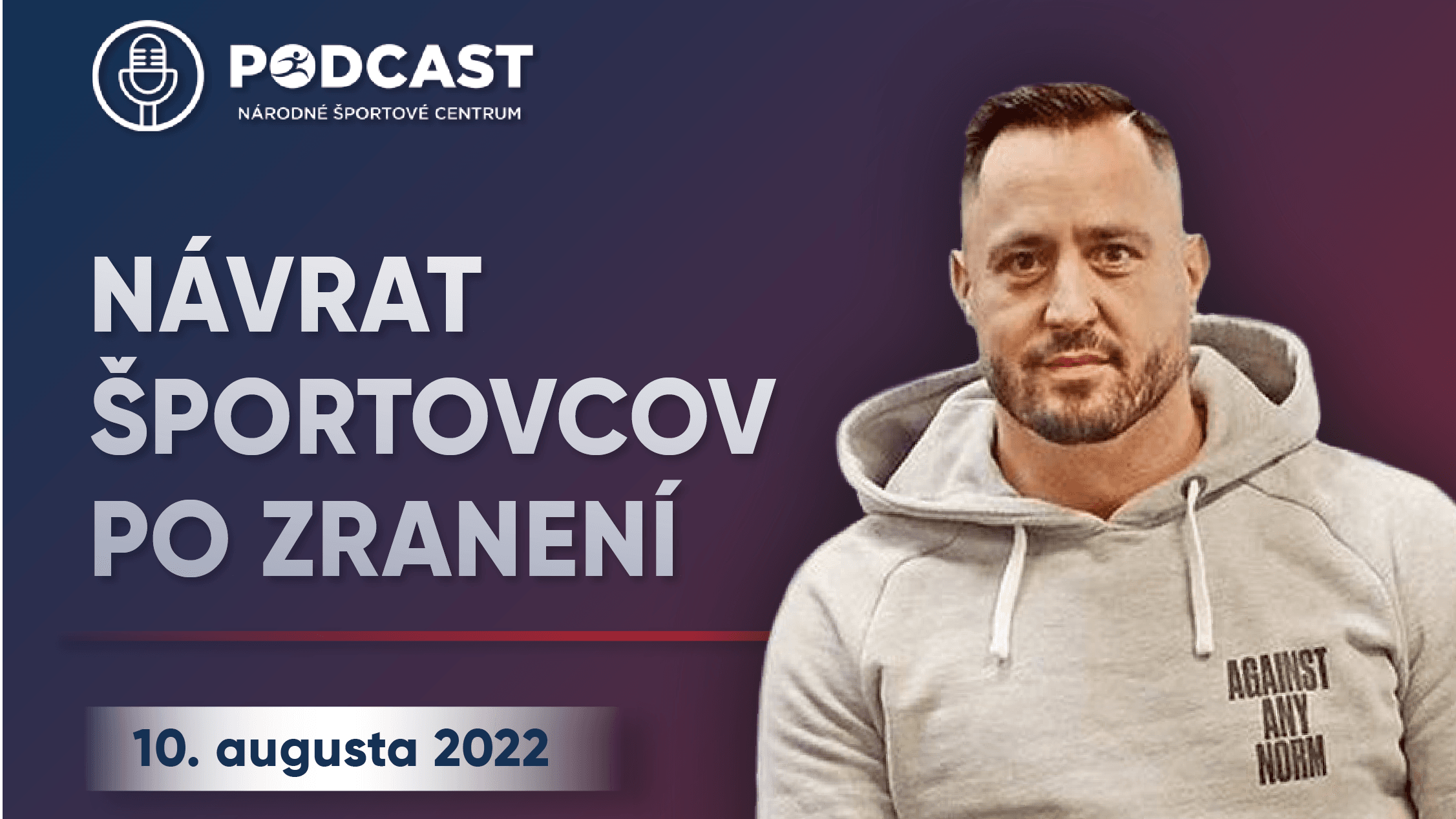 Vypočujte si PODCAST s Mgr. Tomášom Mihalíkom PhD